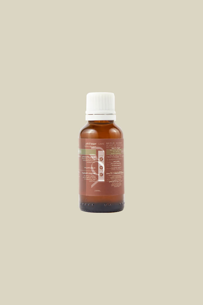 Nails Serum (Selection Oils Blend) - 30 ml