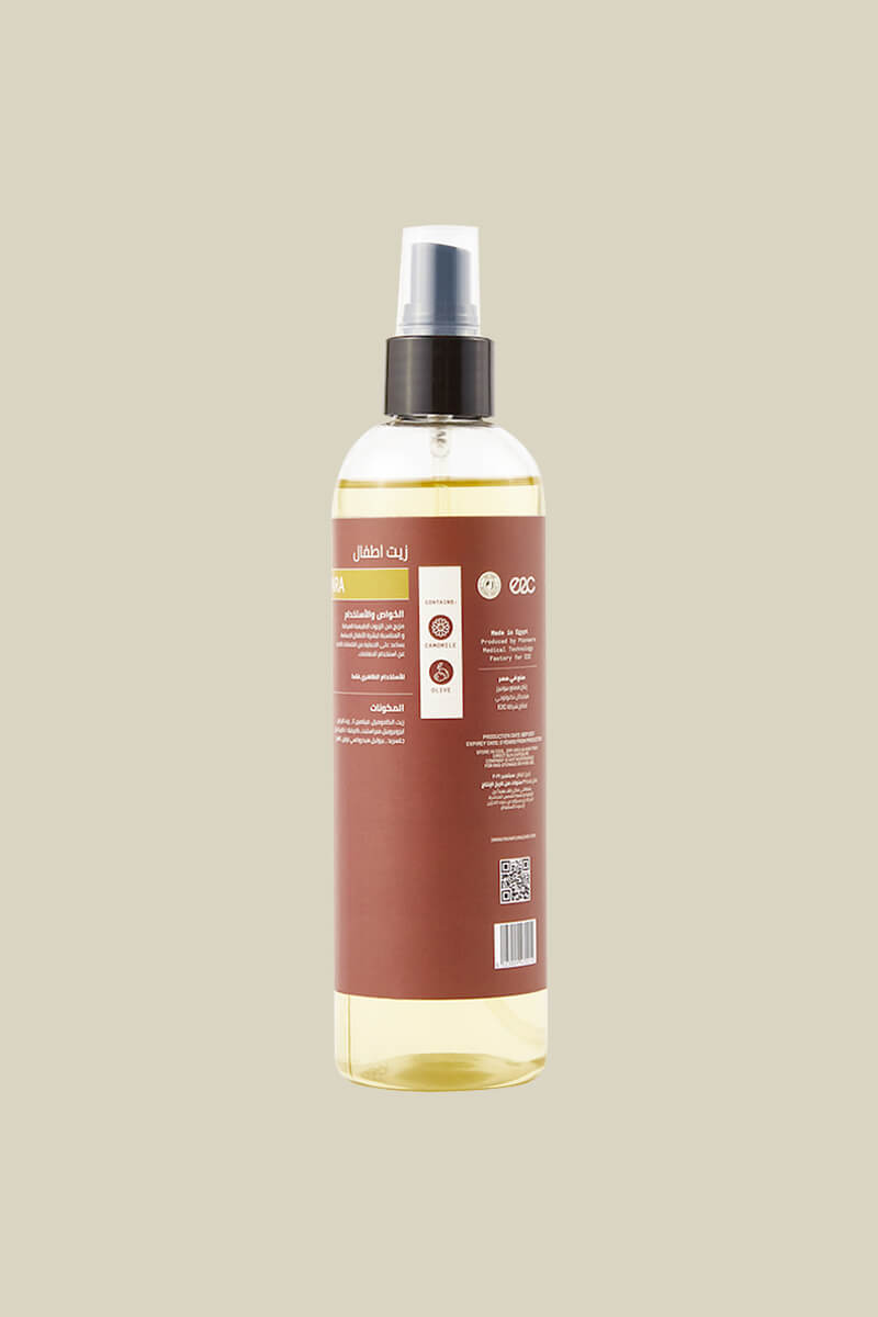 Baby Oil - 250 ml