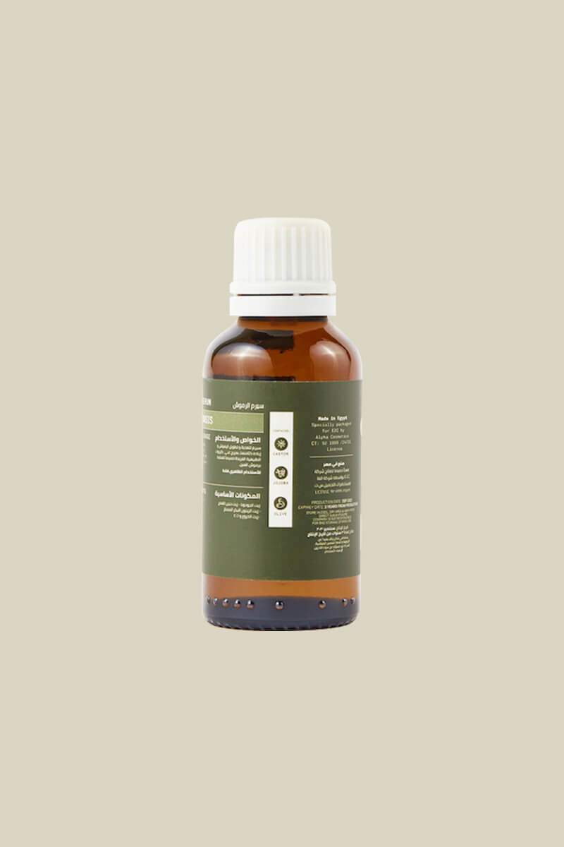 Eyelashes Serum (Selection Oils Blend) - 30 ml