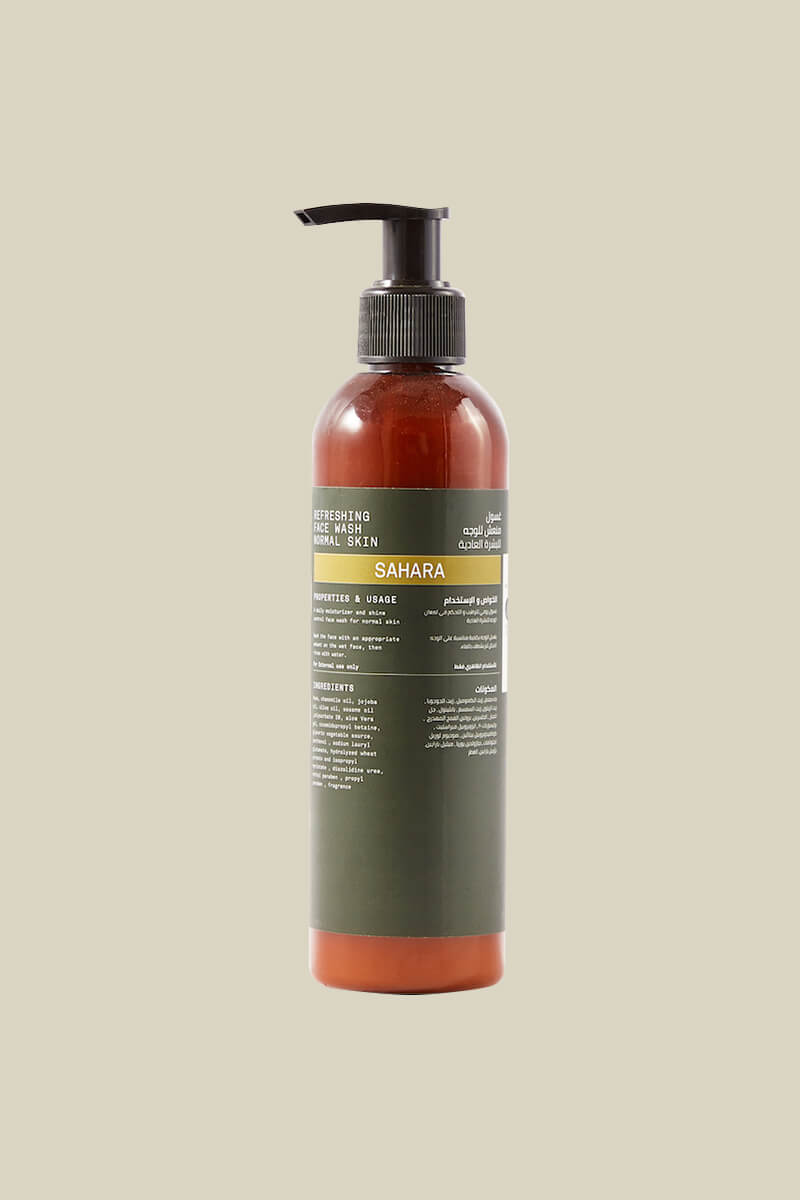 Refreshing Face Wash (Normal Skin) - 250 ml
