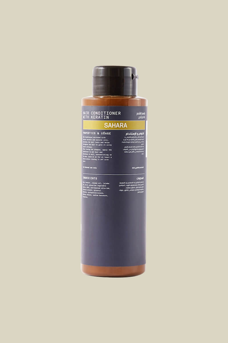Keratin Hair Conditioner - 400 ml